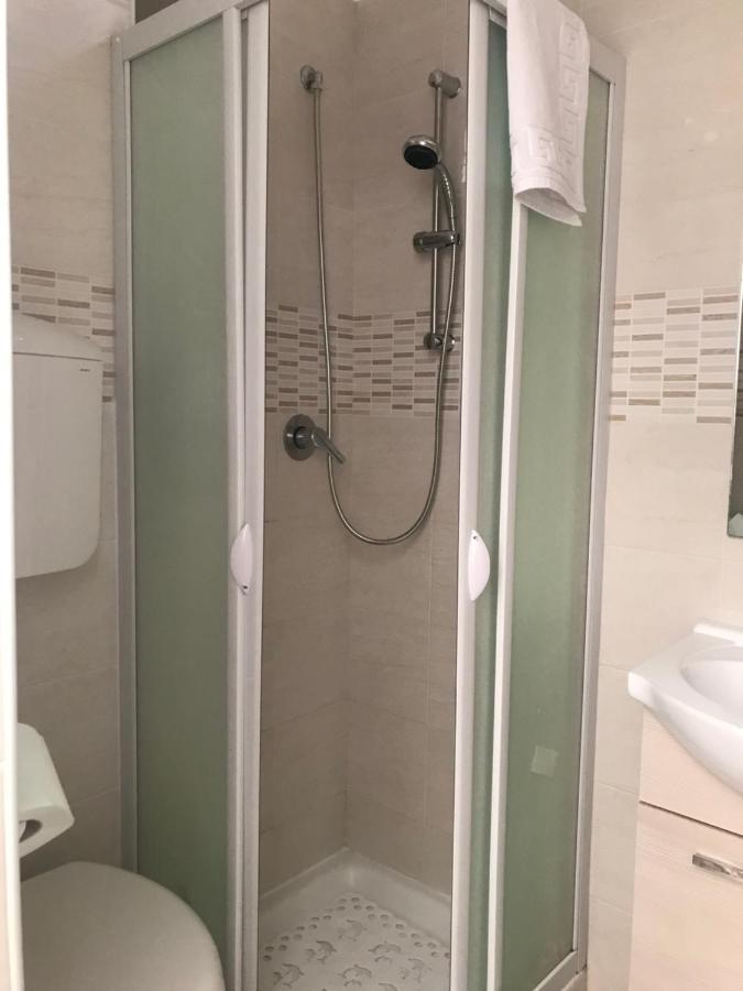 Apartmán Casa Mely Bari Exteriér fotografie
