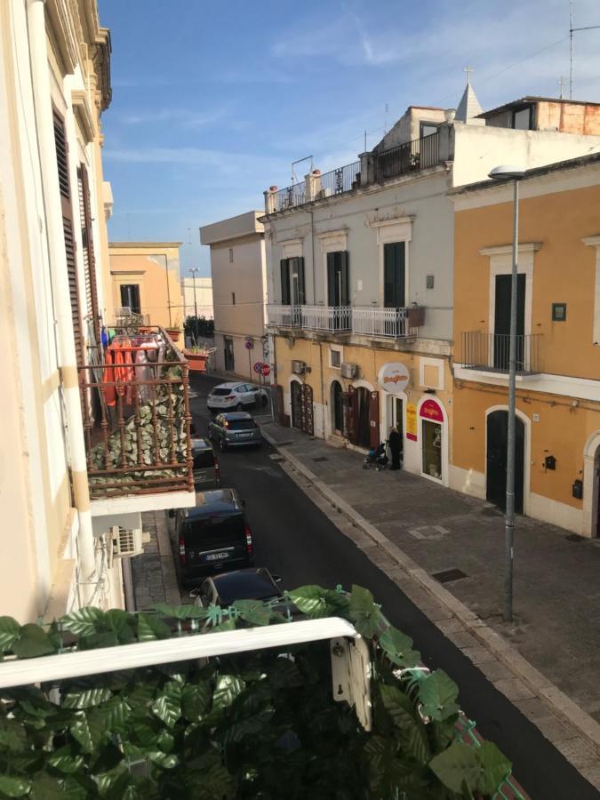 Apartmán Casa Mely Bari Exteriér fotografie
