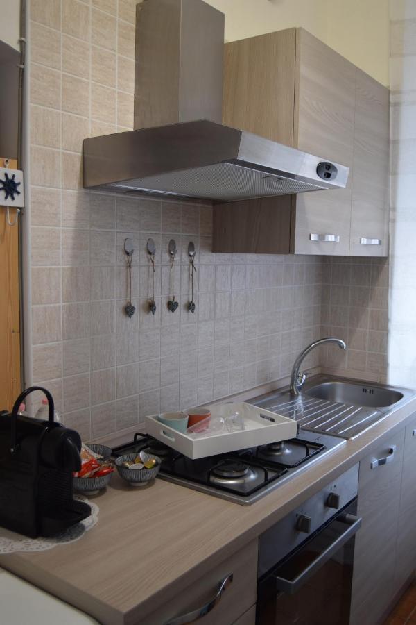 Apartmán Casa Mely Bari Exteriér fotografie
