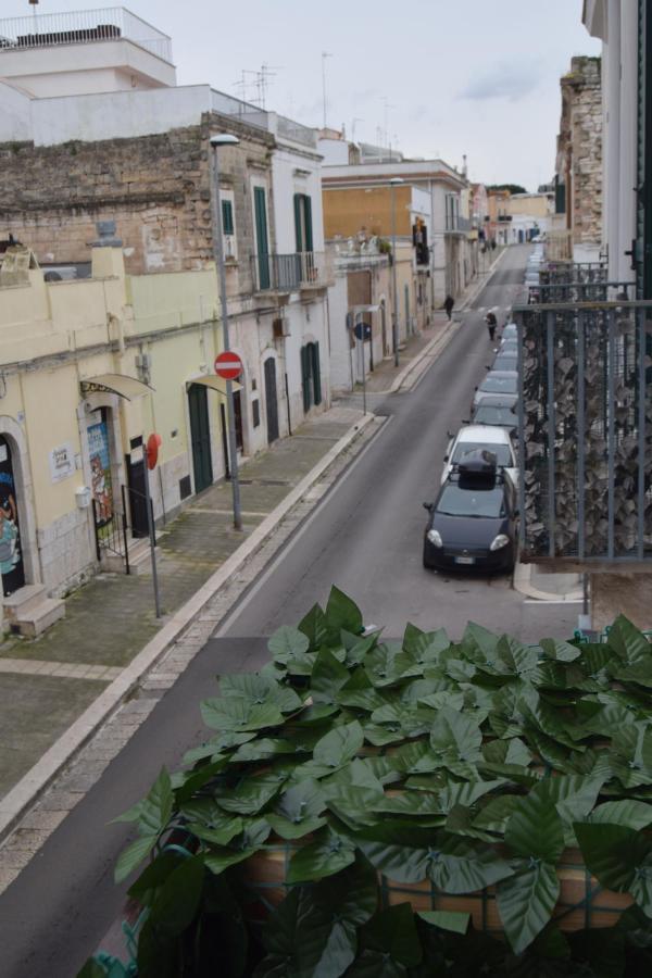 Apartmán Casa Mely Bari Exteriér fotografie