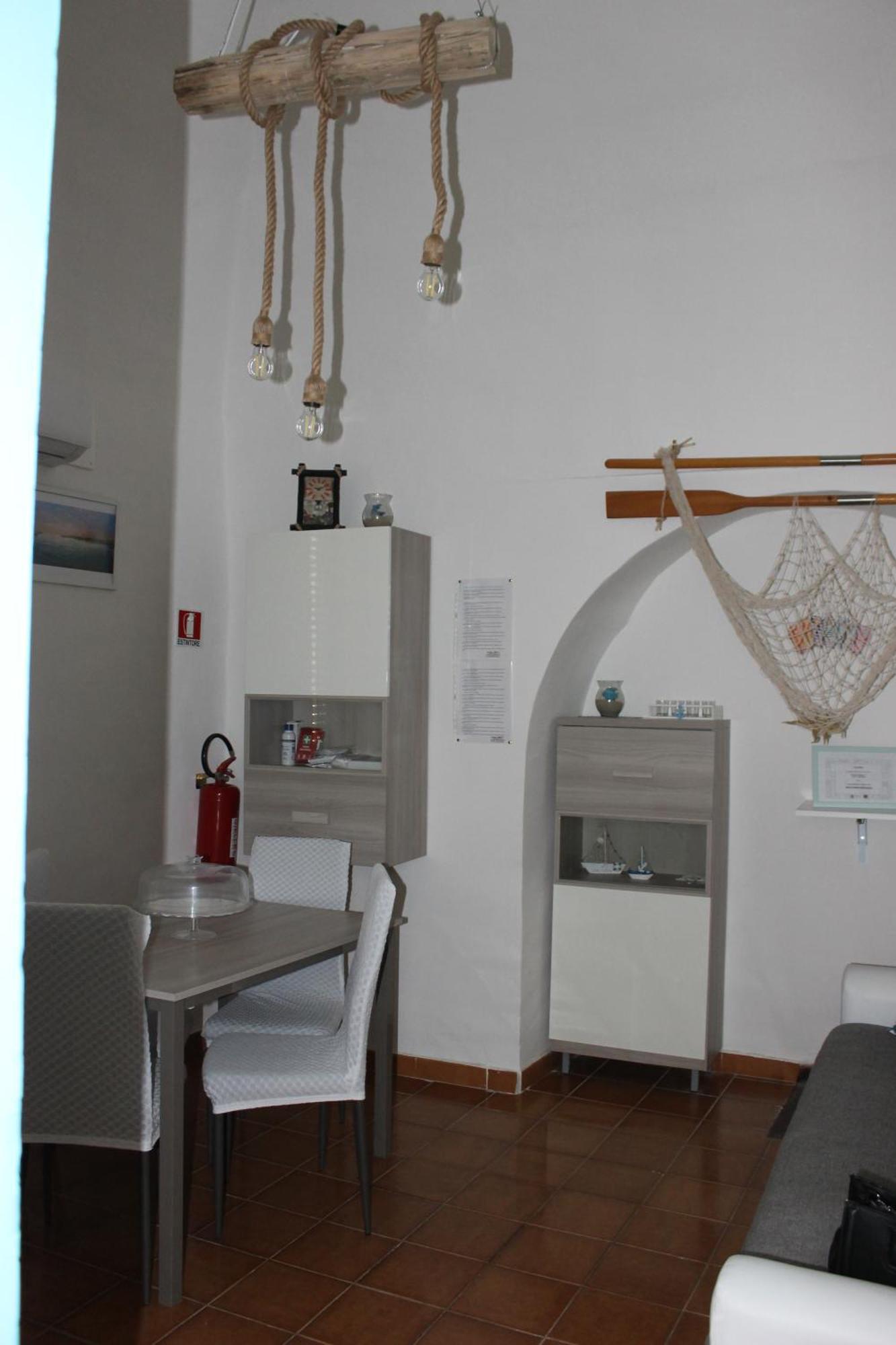 Apartmán Casa Mely Bari Exteriér fotografie