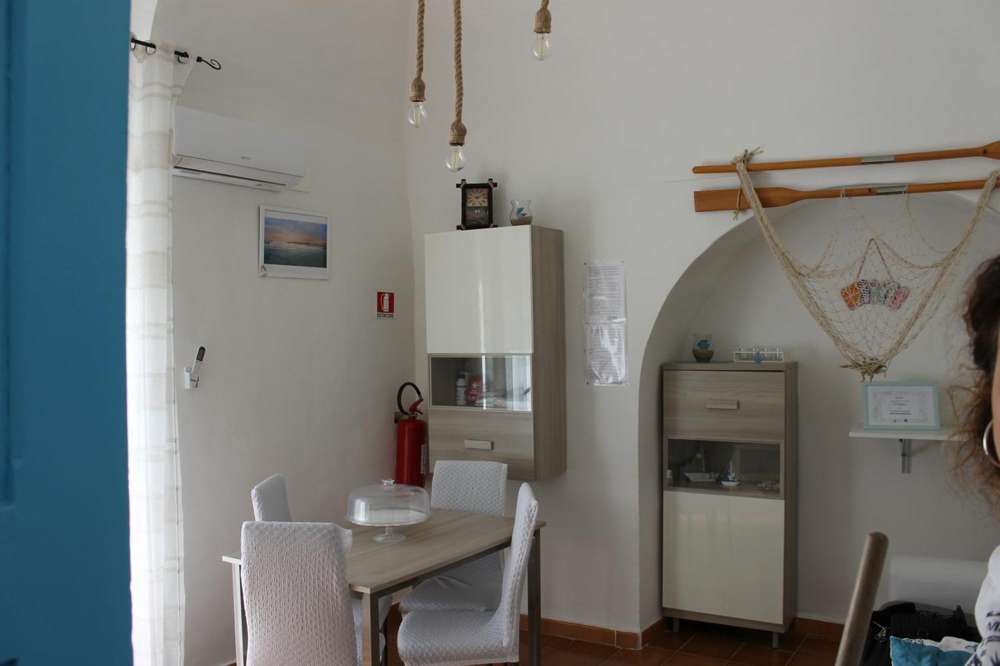 Apartmán Casa Mely Bari Exteriér fotografie