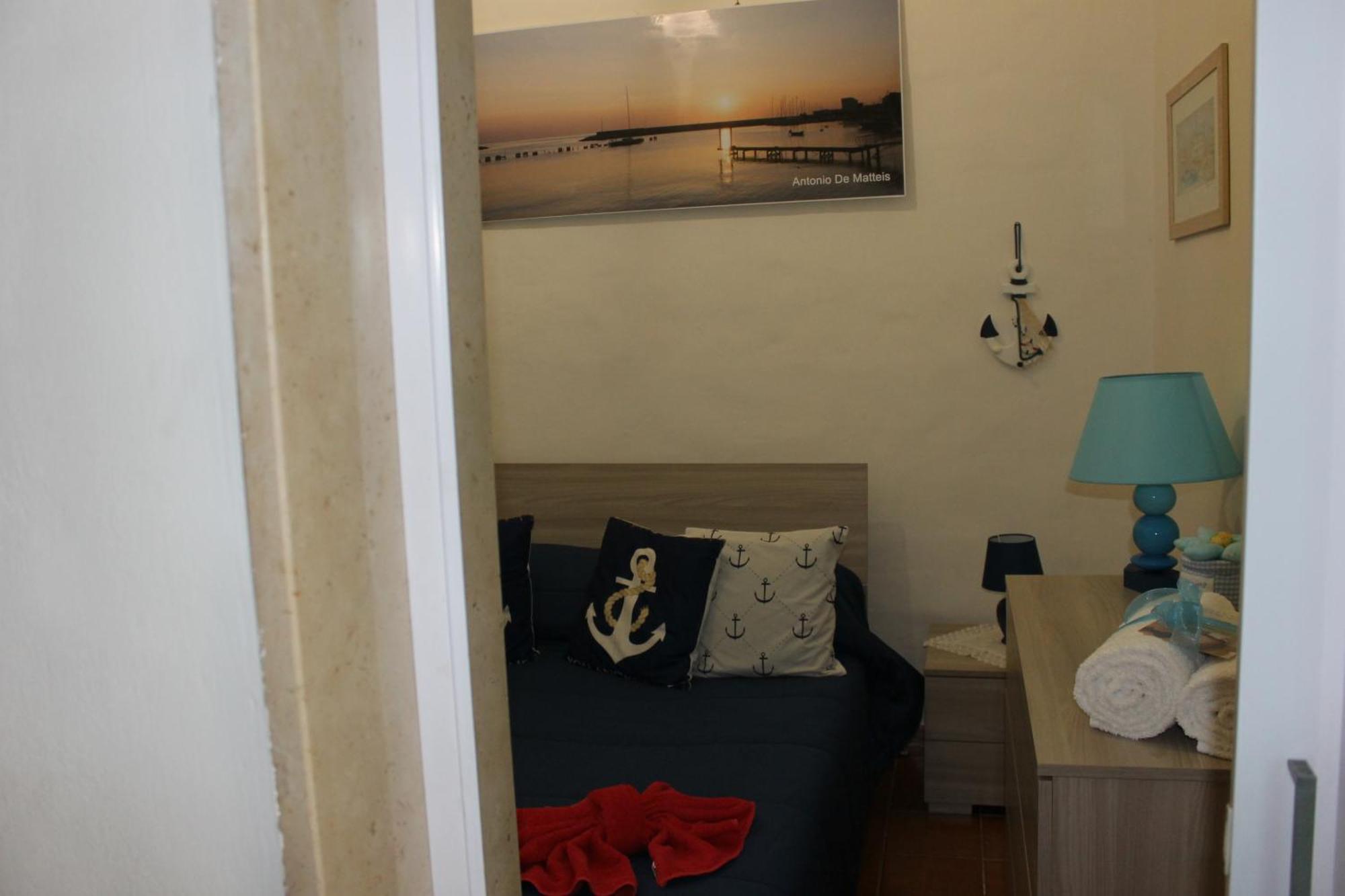 Apartmán Casa Mely Bari Exteriér fotografie