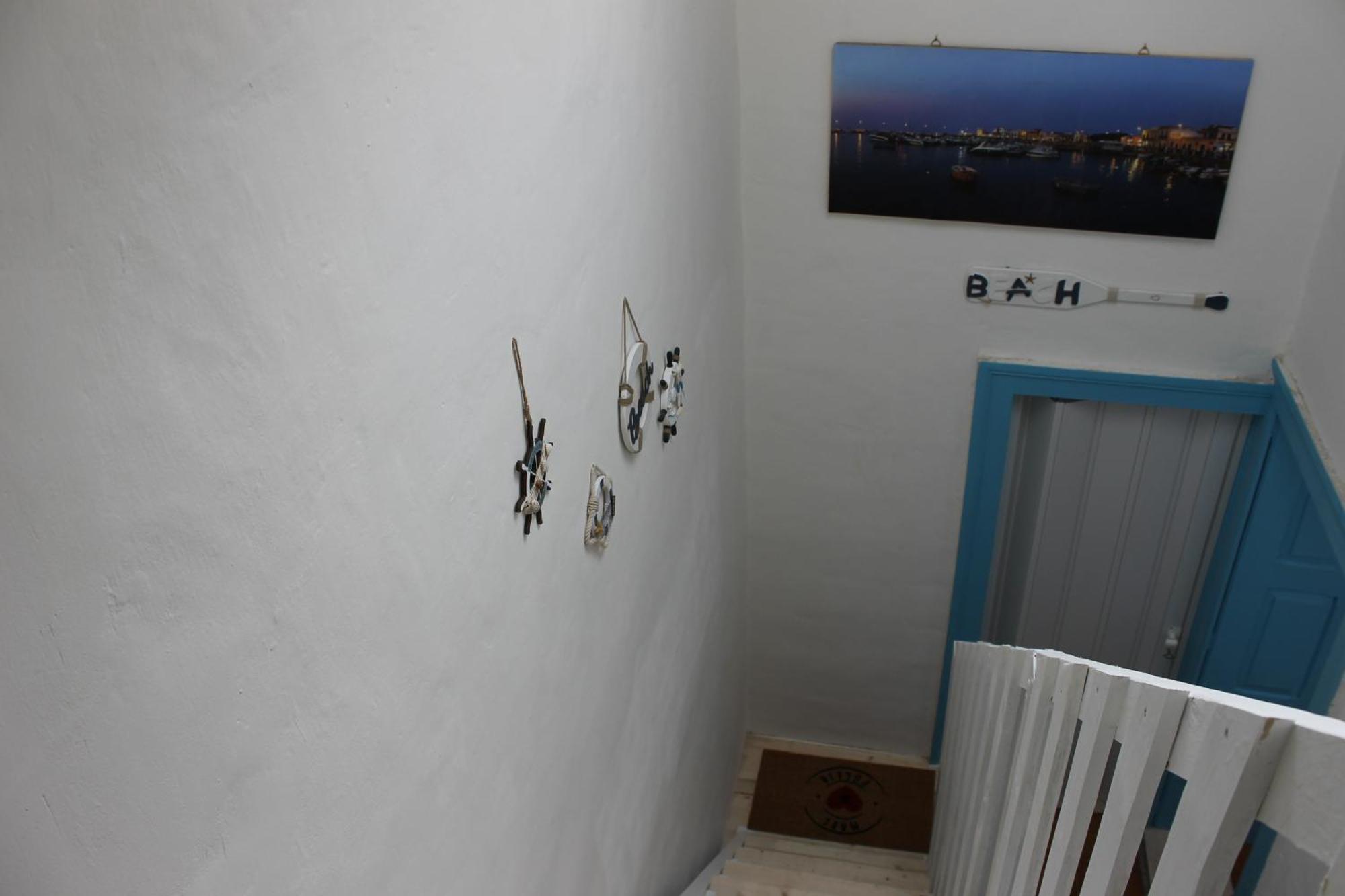 Apartmán Casa Mely Bari Exteriér fotografie