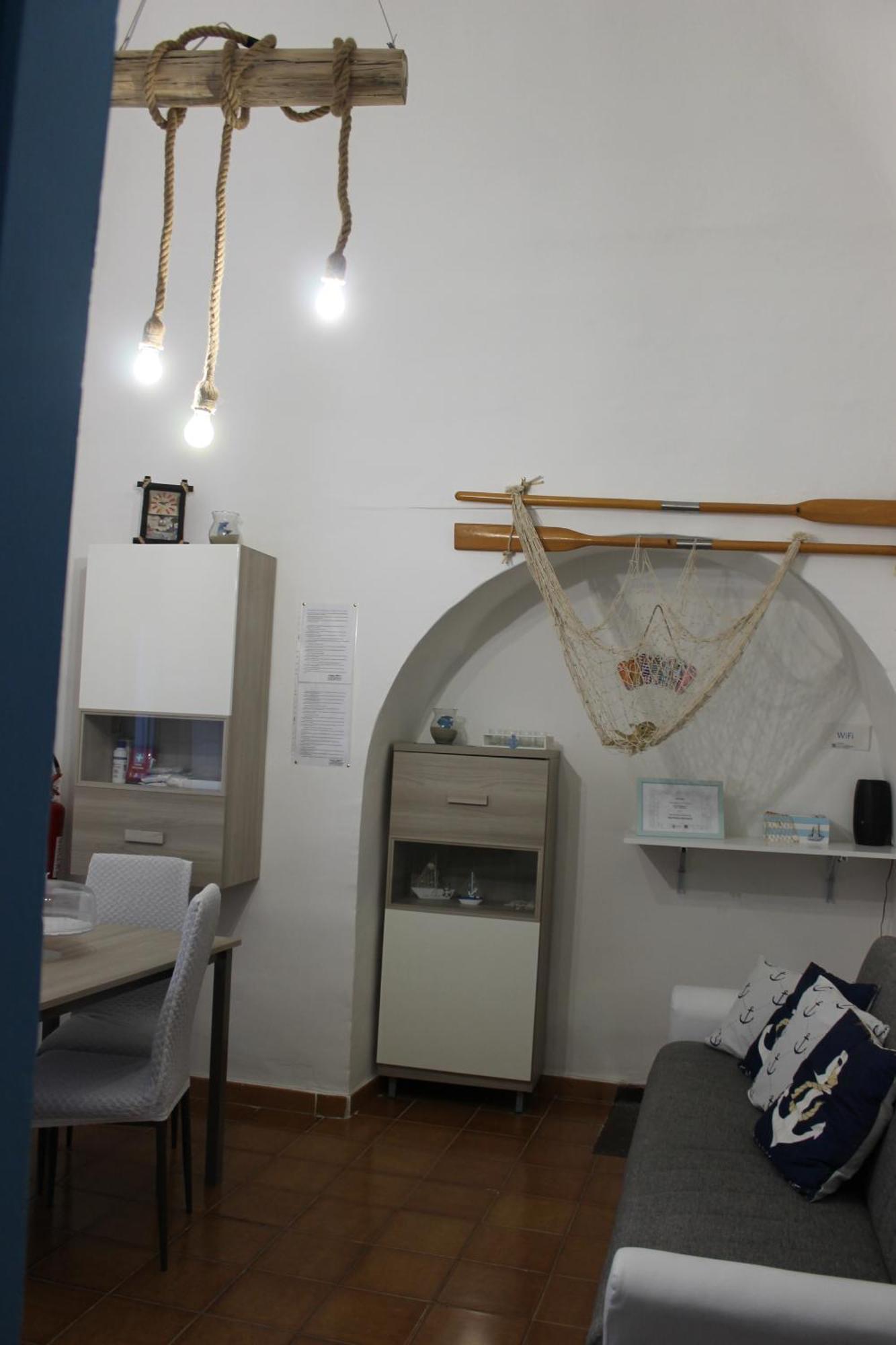 Apartmán Casa Mely Bari Exteriér fotografie