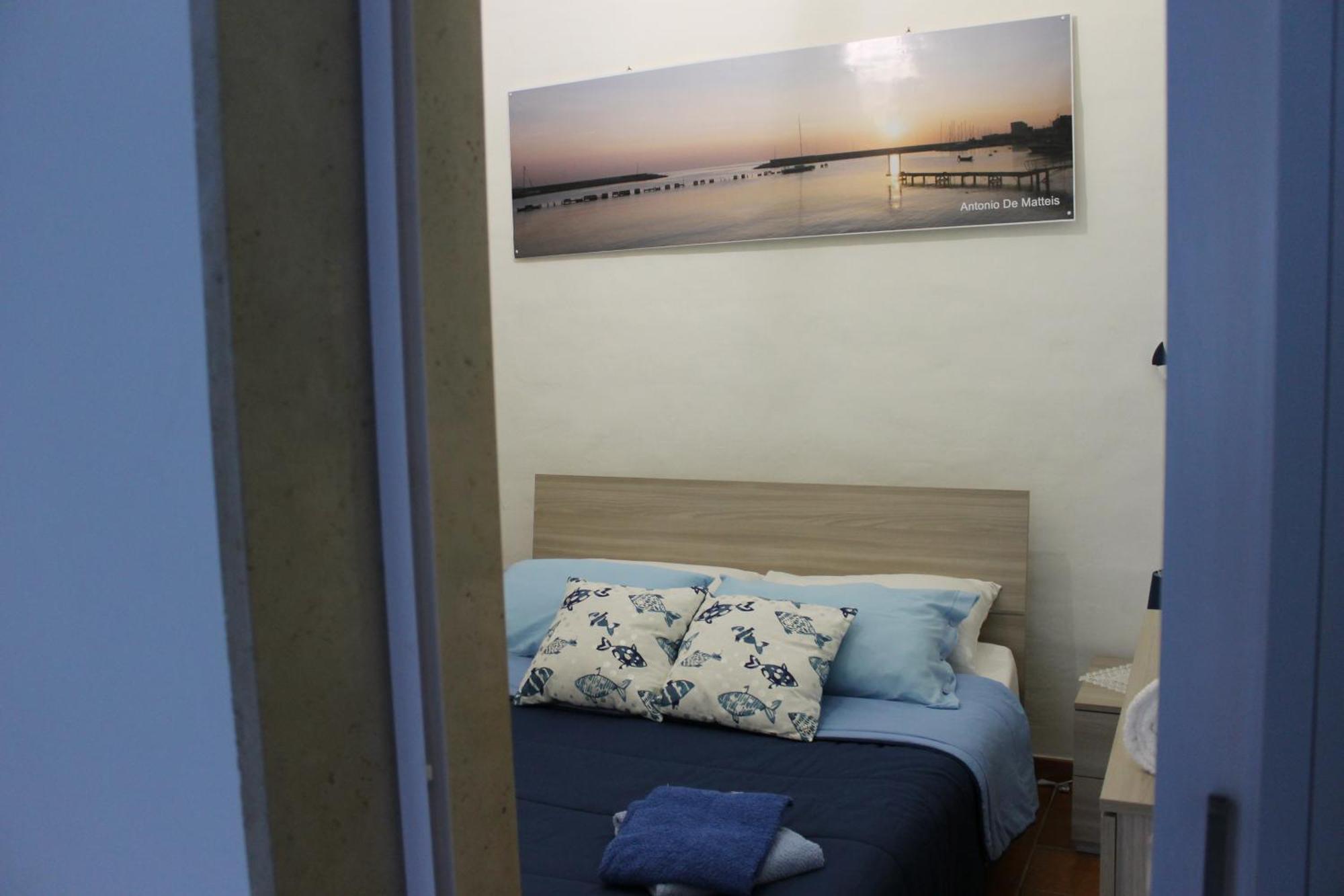 Apartmán Casa Mely Bari Exteriér fotografie