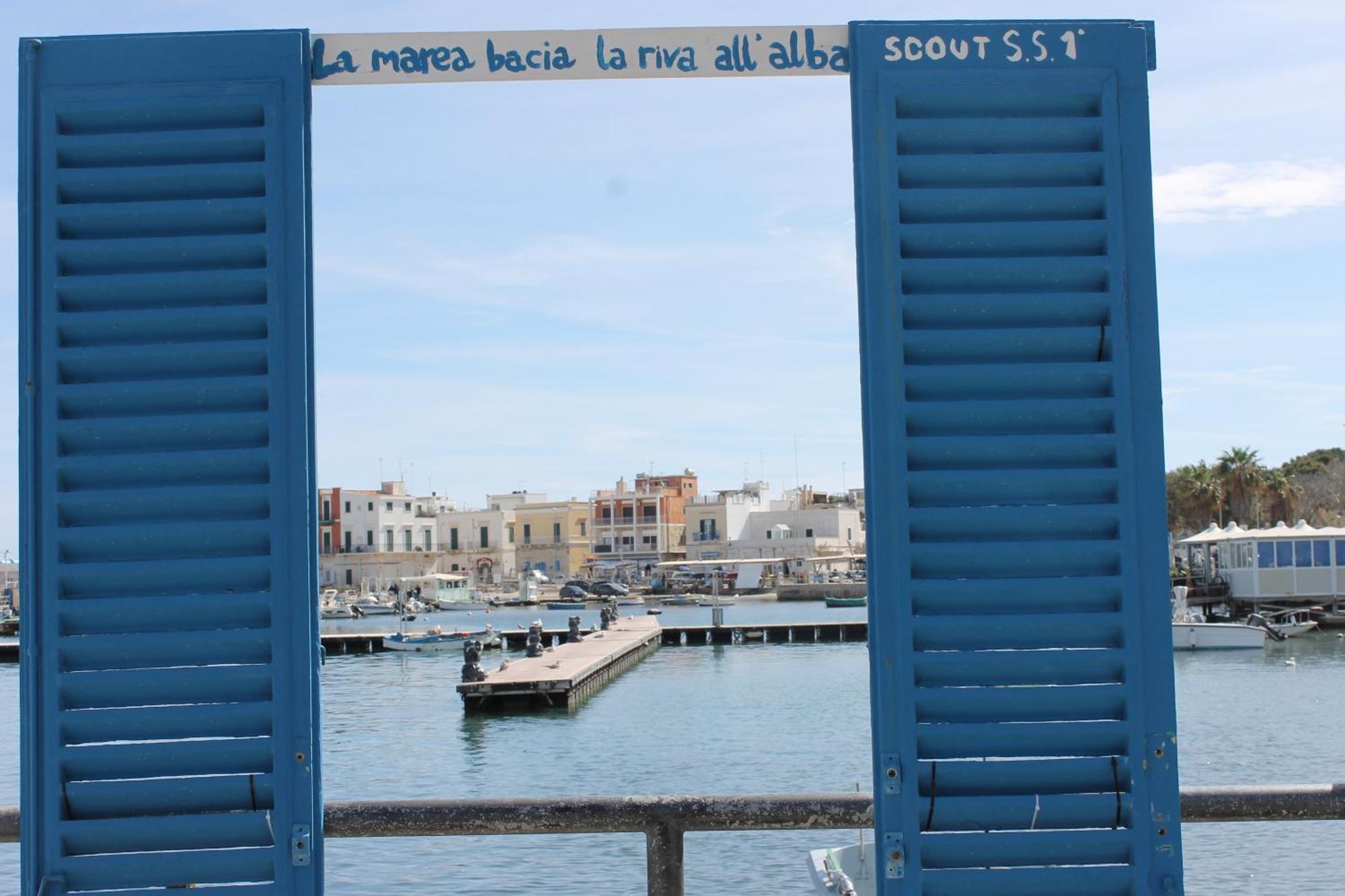 Apartmán Casa Mely Bari Exteriér fotografie